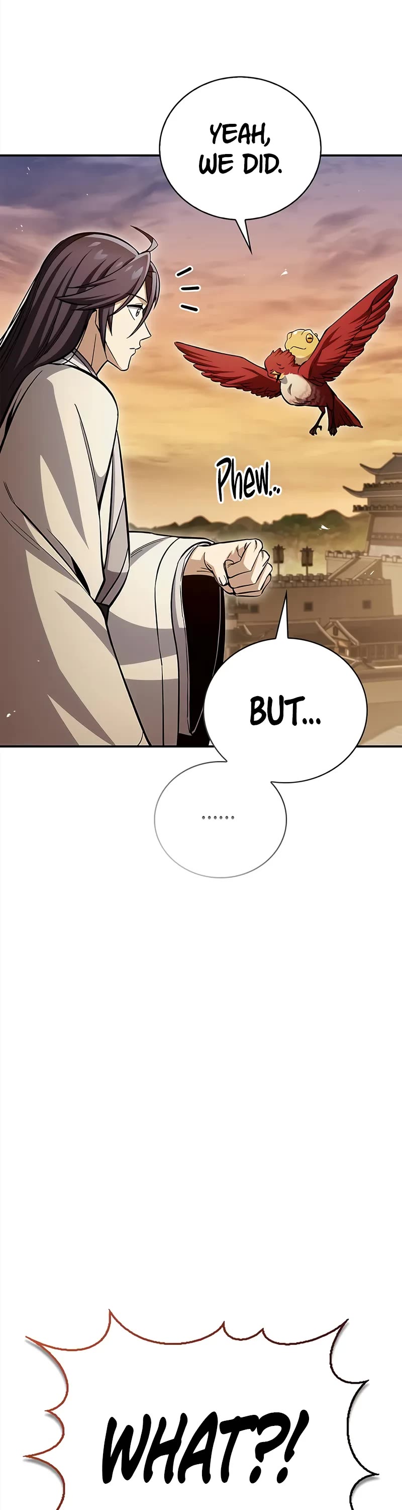 Heavenly Grand Archive's Young Master Chapter 158 page 29 - Chapter 158