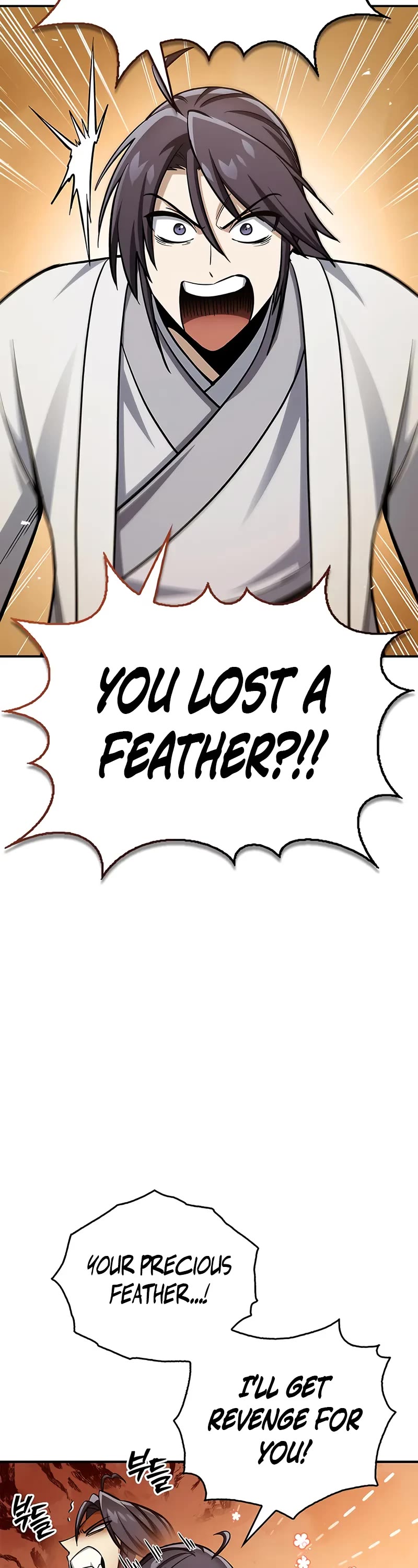 Heavenly Grand Archive's Young Master Chapter 158 page 30 - Chapter 158