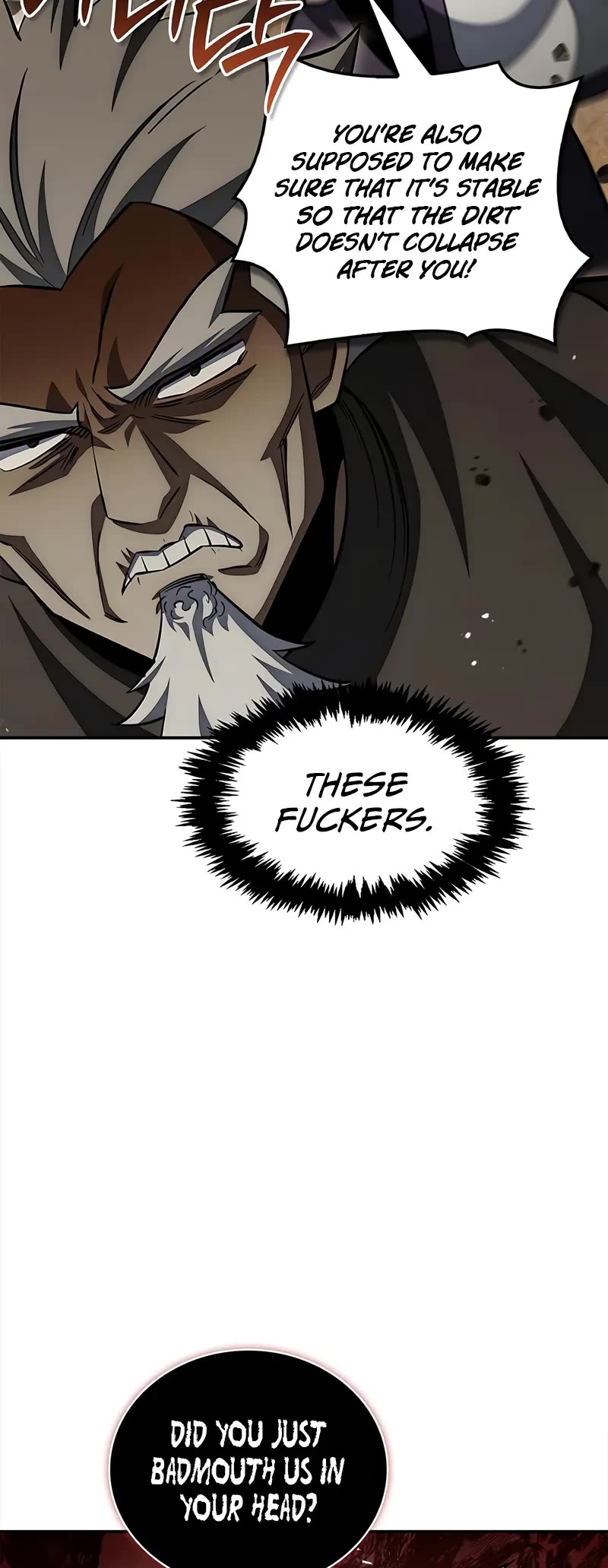 Heavenly Grand Archive's Young Master Chapter 158 page 35 - Chapter 158
