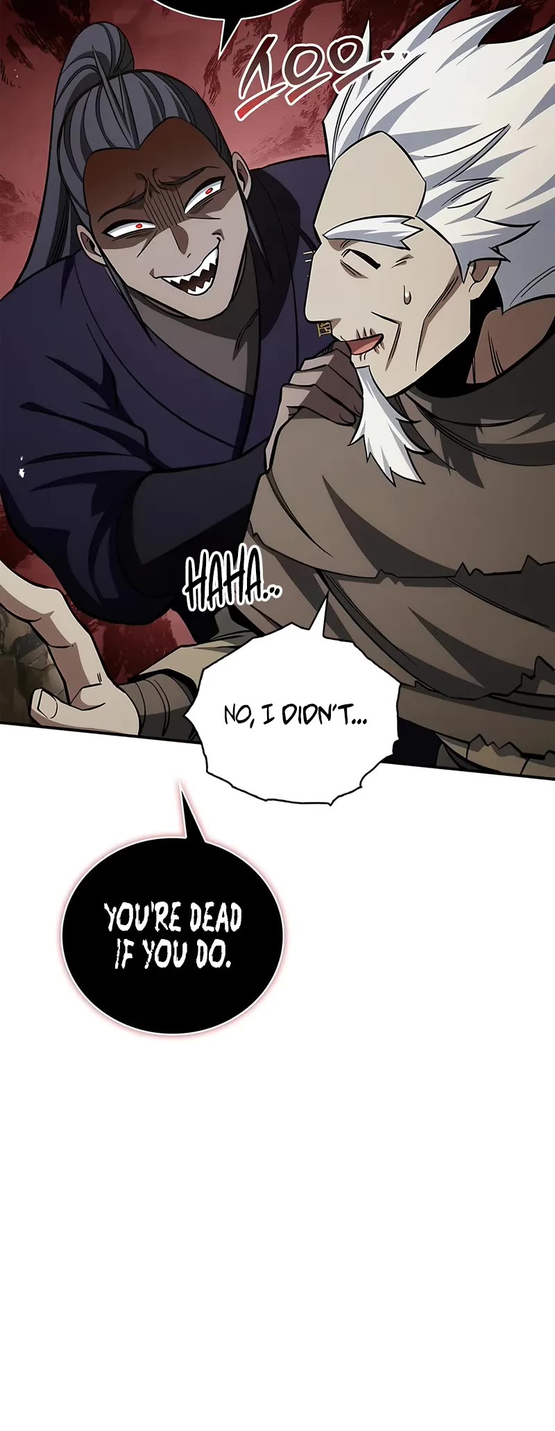 Heavenly Grand Archive's Young Master Chapter 158 page 36 - Chapter 158
