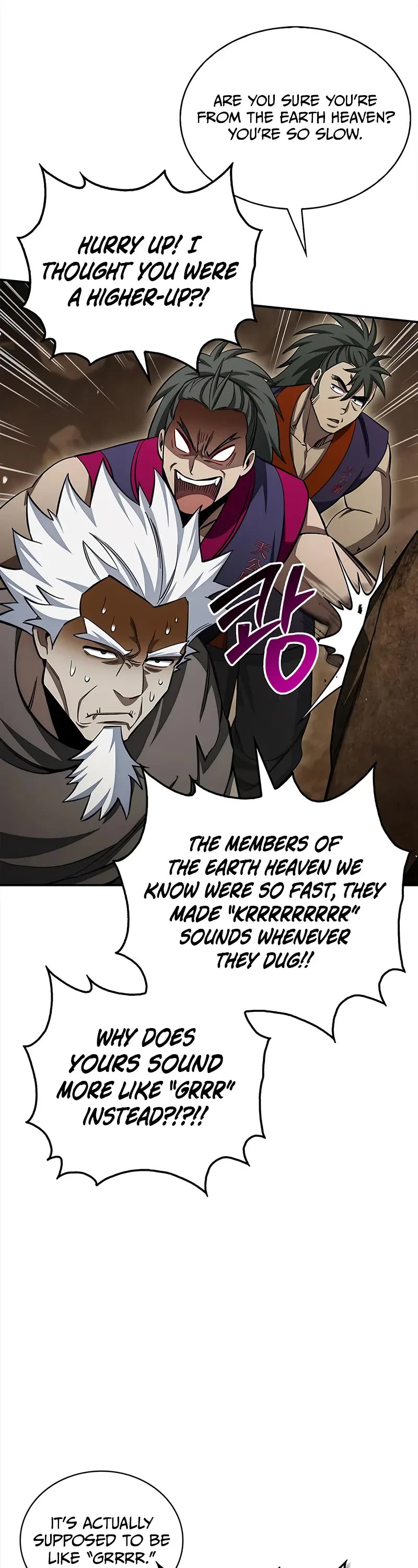 Heavenly Grand Archive's Young Master Chapter 158 page 37 - Chapter 158