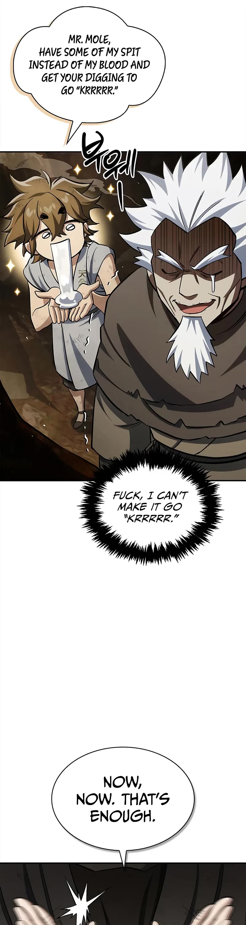 Heavenly Grand Archive's Young Master Chapter 158 page 41 - Chapter 158