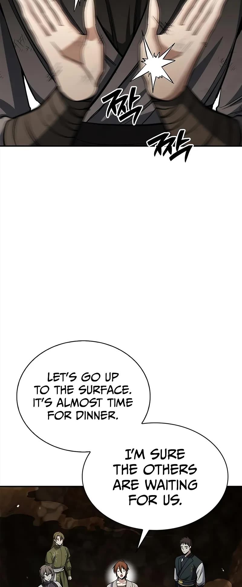 Heavenly Grand Archive's Young Master Chapter 158 page 42 - Chapter 158