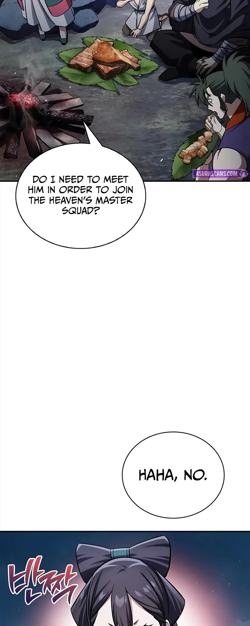 Heavenly Grand Archive's Young Master Chapter 158 page 46 - Chapter 158