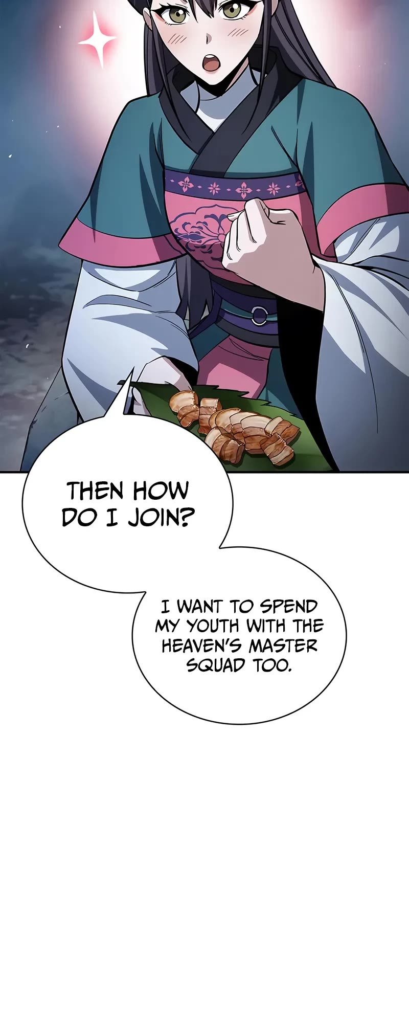 Heavenly Grand Archive's Young Master Chapter 158 page 47 - Chapter 158
