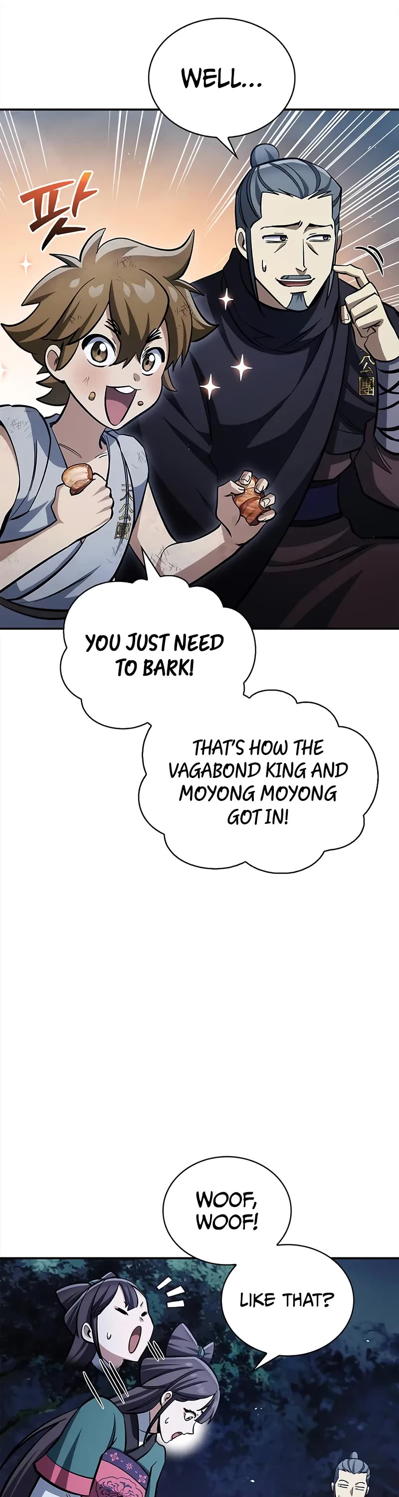 Heavenly Grand Archive's Young Master Chapter 158 page 48 - Chapter 158