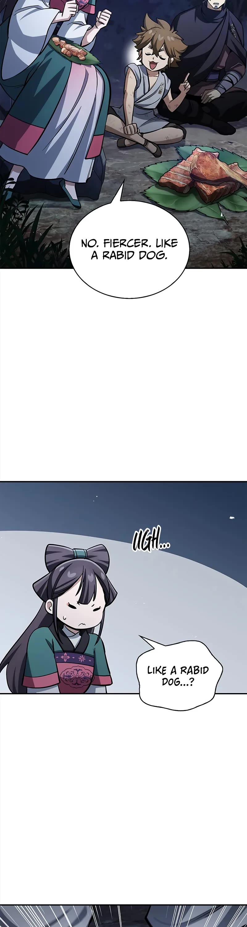 Heavenly Grand Archive's Young Master Chapter 158 page 49 - Chapter 158