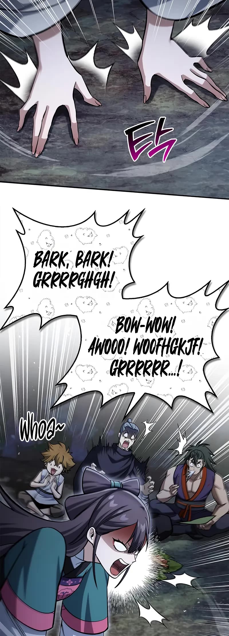 Heavenly Grand Archive's Young Master Chapter 158 page 50 - Chapter 158