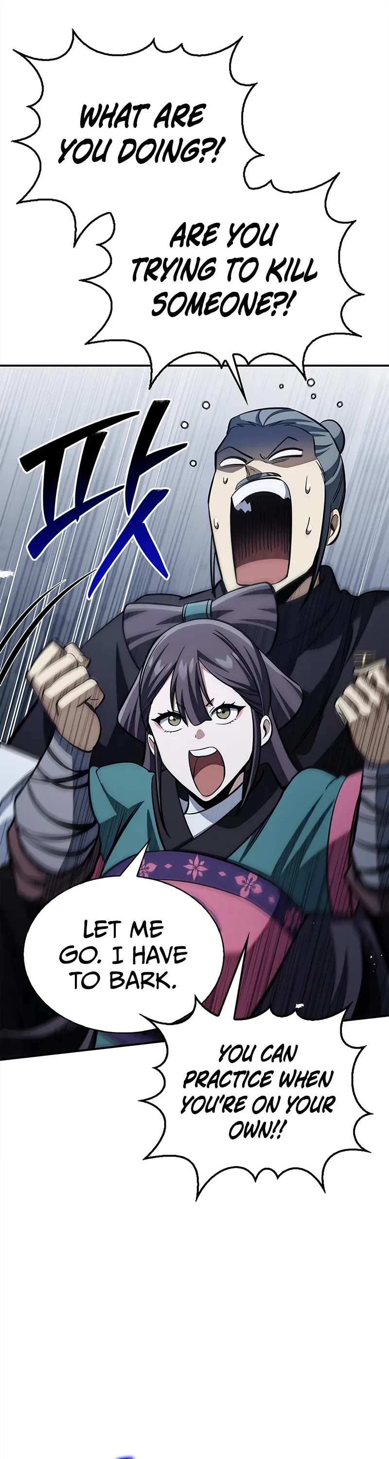 Heavenly Grand Archive's Young Master Chapter 158 page 52 - Chapter 158