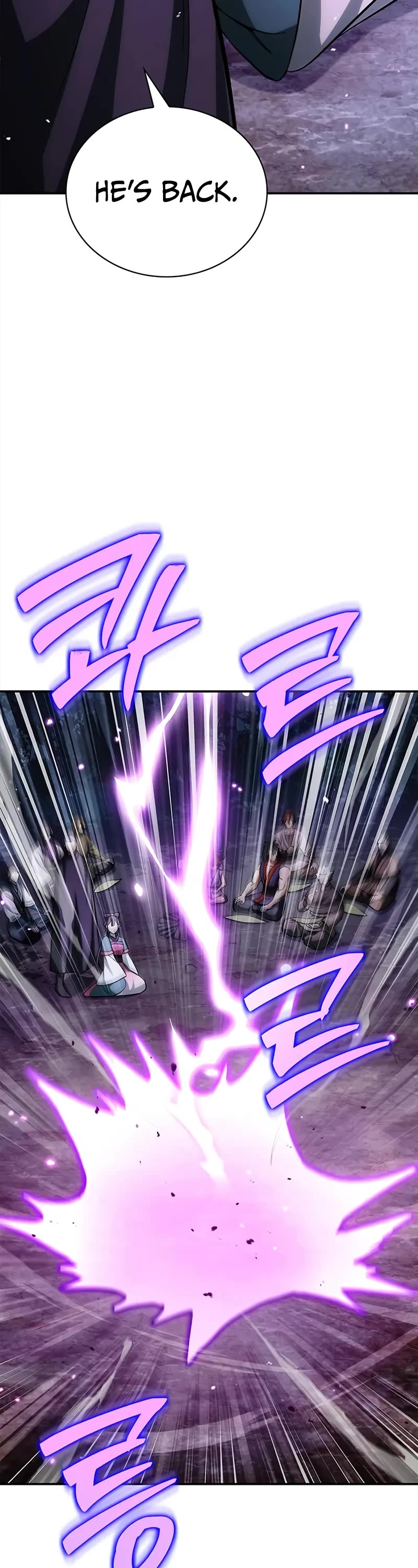Heavenly Grand Archive's Young Master Chapter 158 page 54 - Chapter 158