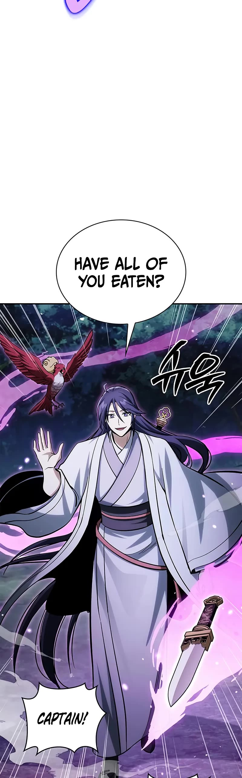 Heavenly Grand Archive's Young Master Chapter 158 page 55 - Chapter 158
