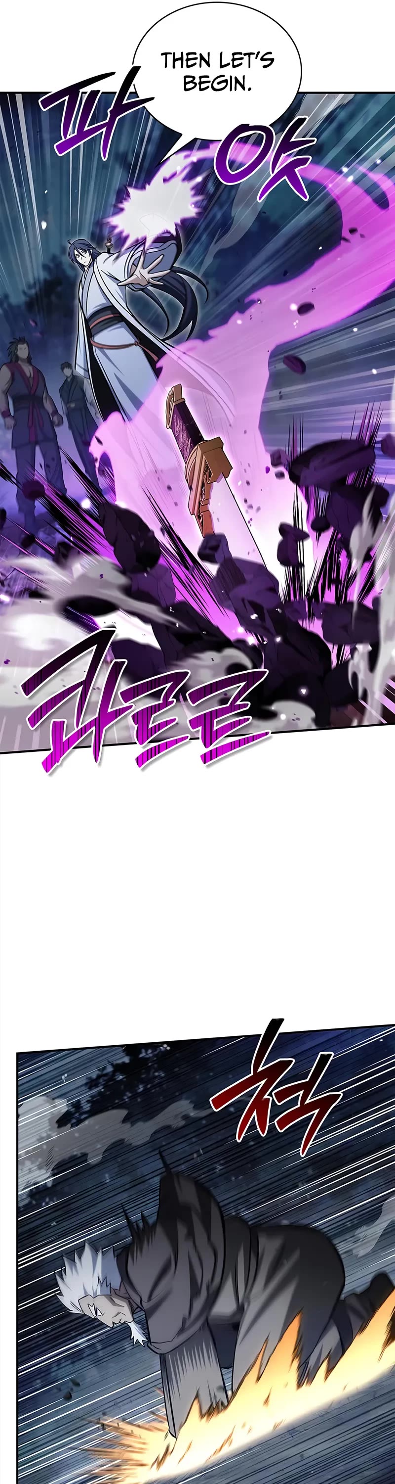 Heavenly Grand Archive's Young Master Chapter 158 page 59 - Chapter 158