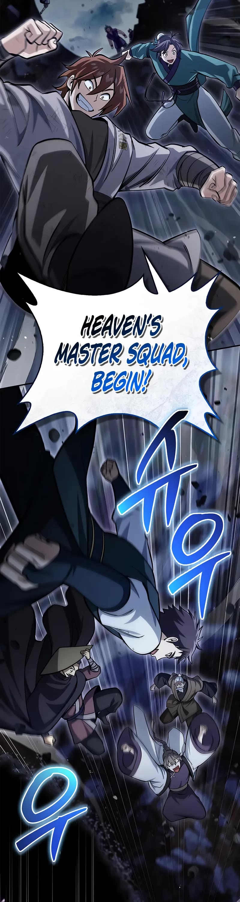 Heavenly Grand Archive's Young Master Chapter 158 page 61 - Chapter 158