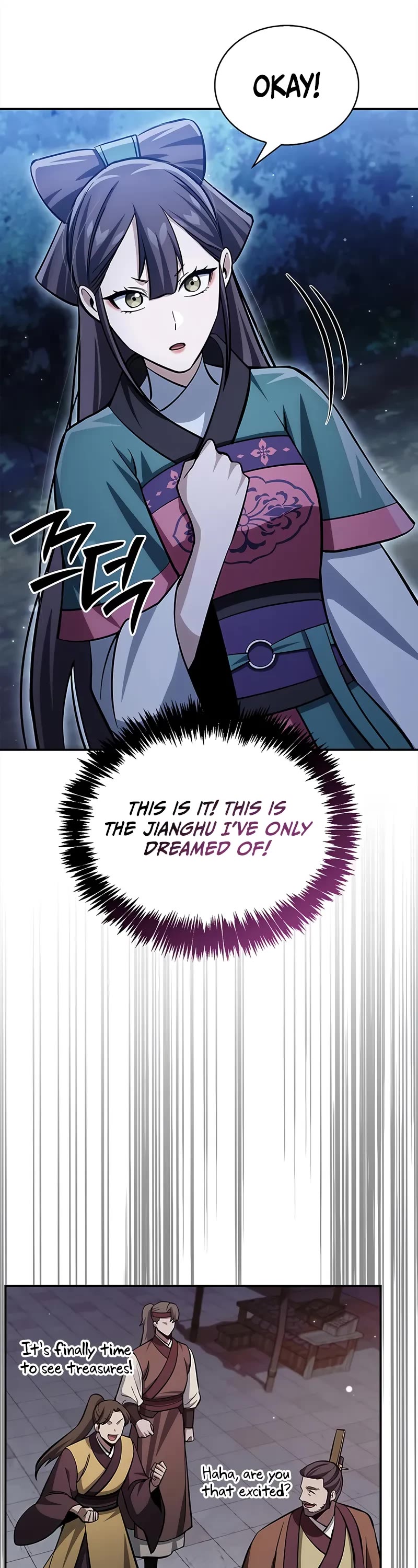 Heavenly Grand Archive's Young Master Chapter 158 page 64 - Chapter 158