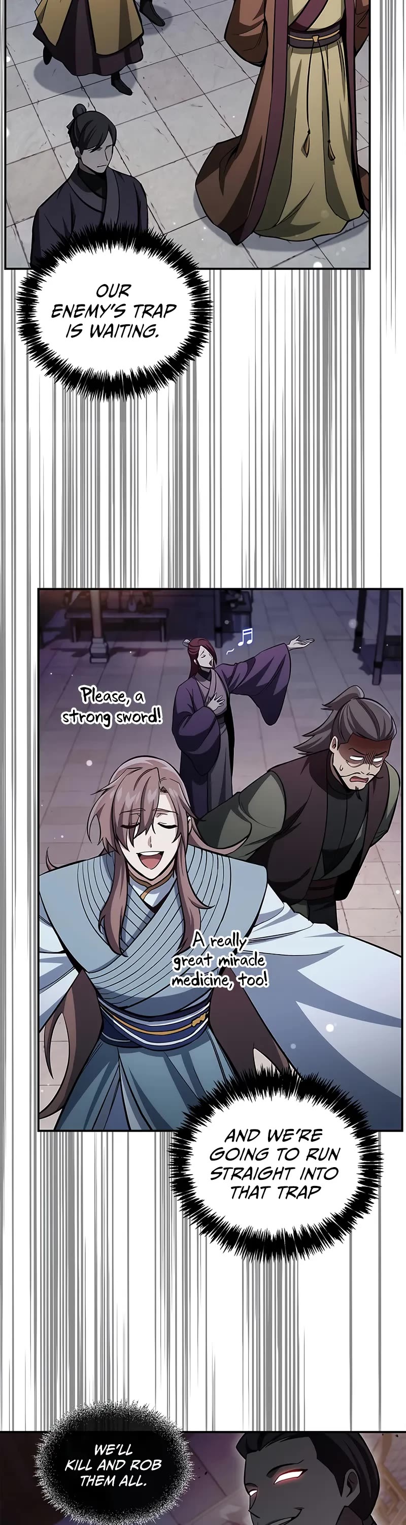 Heavenly Grand Archive's Young Master Chapter 158 page 65 - Chapter 158