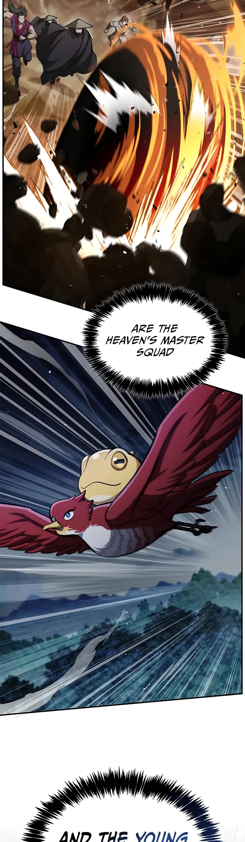Heavenly Grand Archive's Young Master Chapter 158 page 67 - Chapter 158