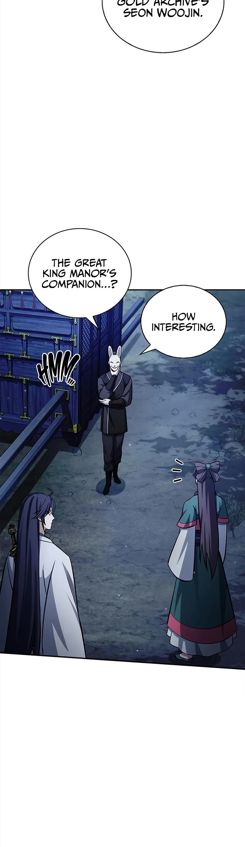 Heavenly Grand Archive's Young Master Chapter 159 page 10 - Chapter 159