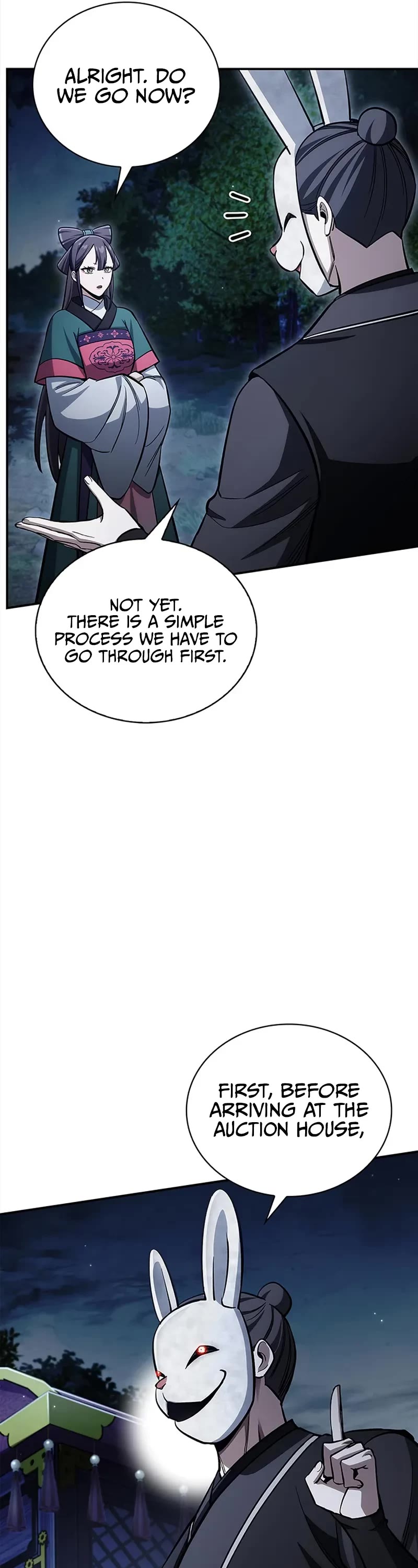 Heavenly Grand Archive's Young Master Chapter 159 page 12 - Chapter 159