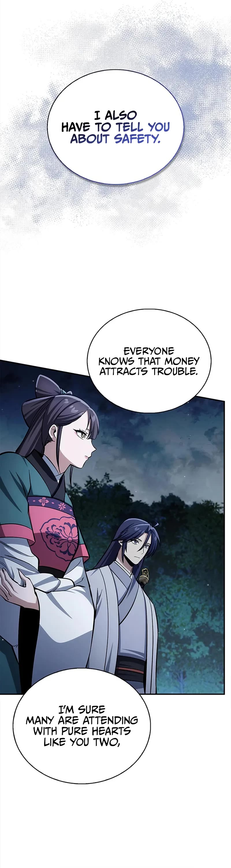 Heavenly Grand Archive's Young Master Chapter 159 page 14 - Chapter 159