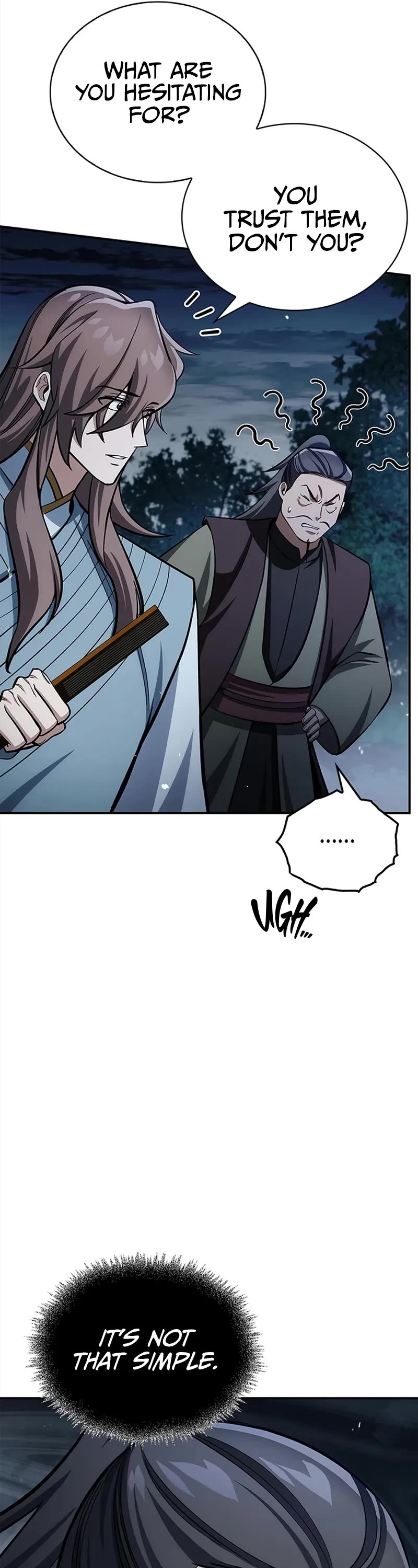 Heavenly Grand Archive's Young Master Chapter 159 page 22 - Chapter 159