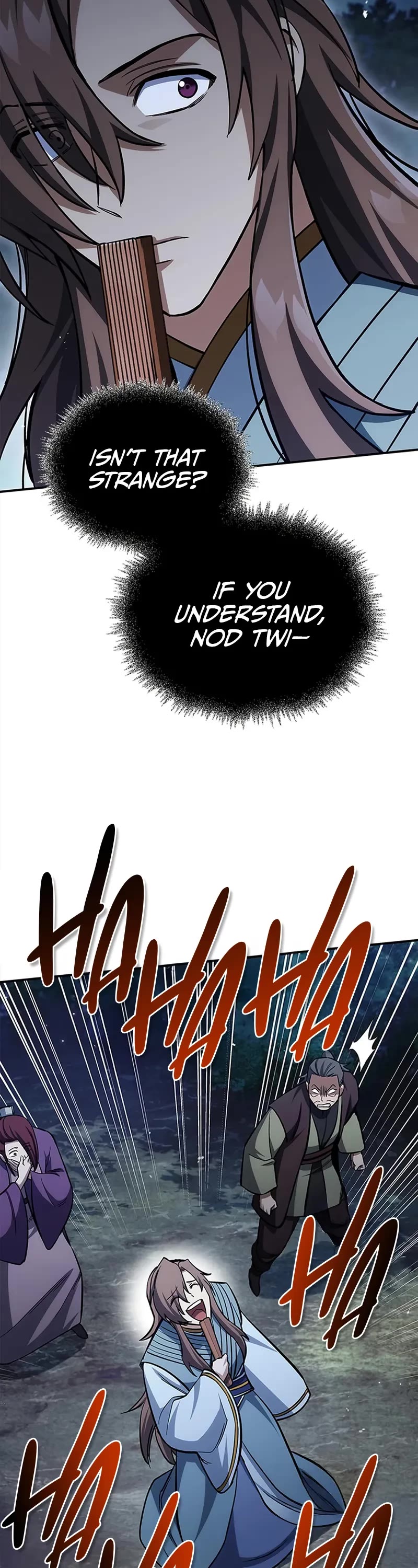 Heavenly Grand Archive's Young Master Chapter 159 page 24 - Chapter 159