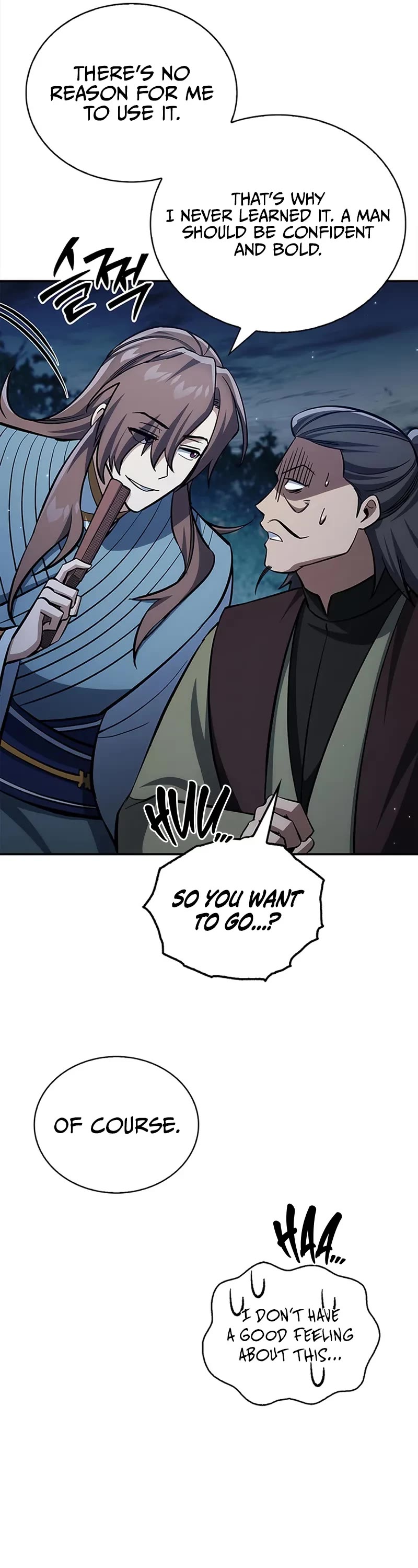 Heavenly Grand Archive's Young Master Chapter 159 page 27 - Chapter 159