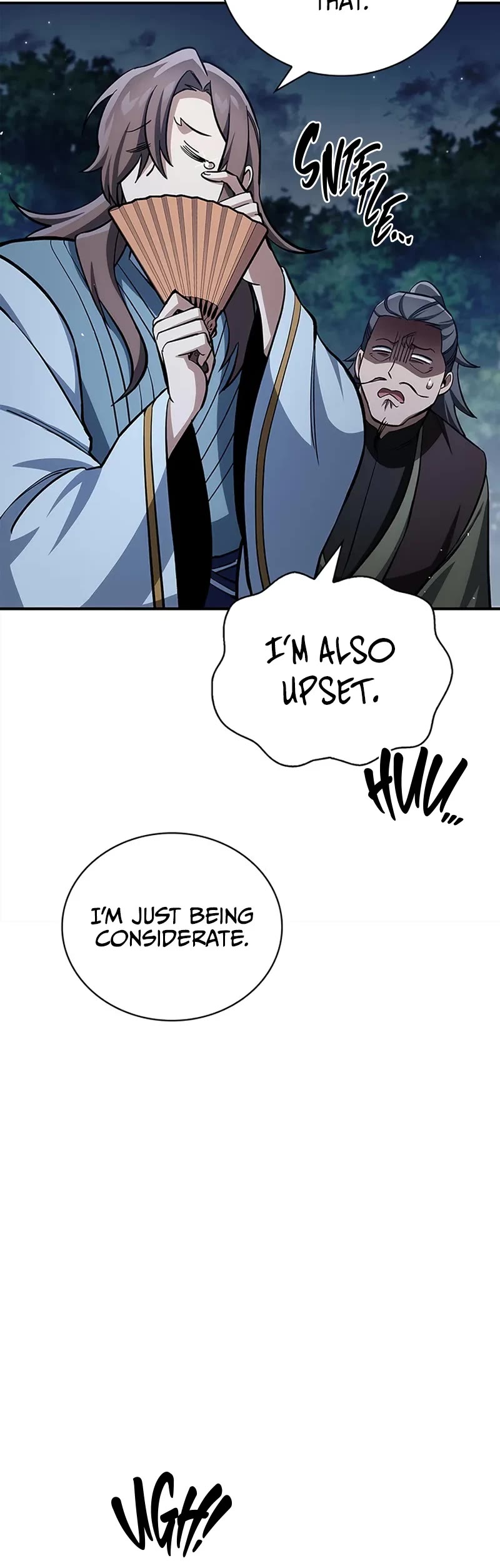 Heavenly Grand Archive's Young Master Chapter 159 page 31 - Chapter 159