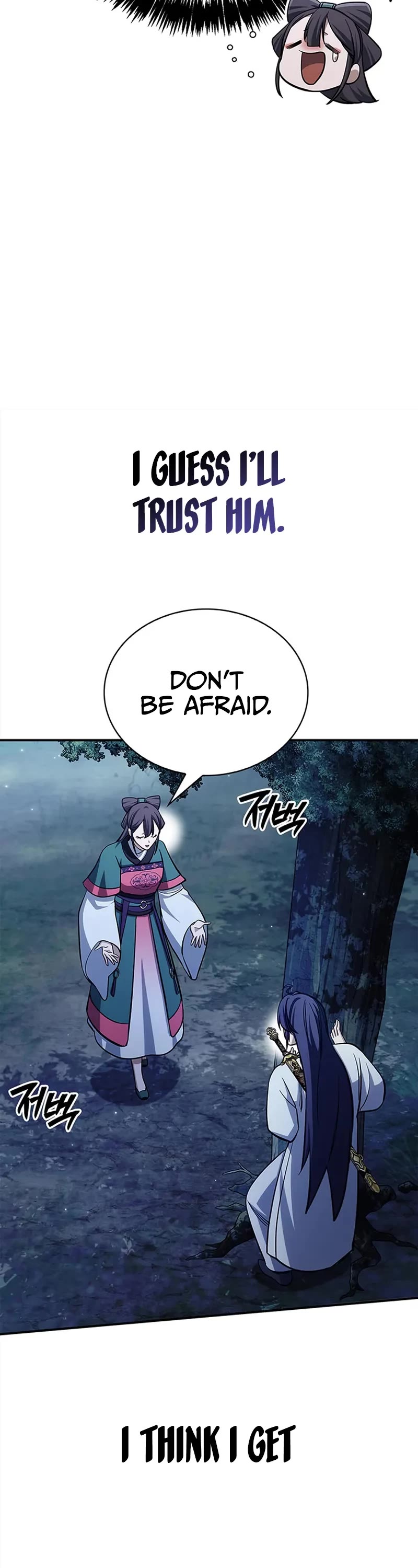 Heavenly Grand Archive's Young Master Chapter 159 page 35 - Chapter 159