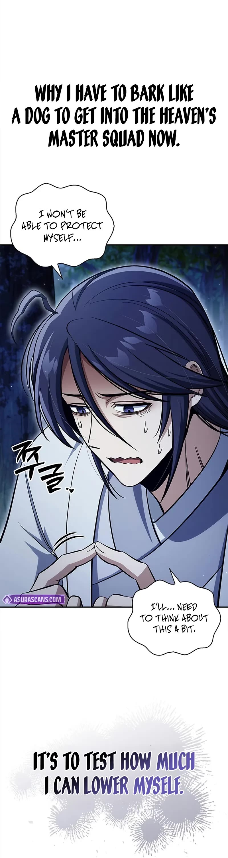 Heavenly Grand Archive's Young Master Chapter 159 page 36 - Chapter 159