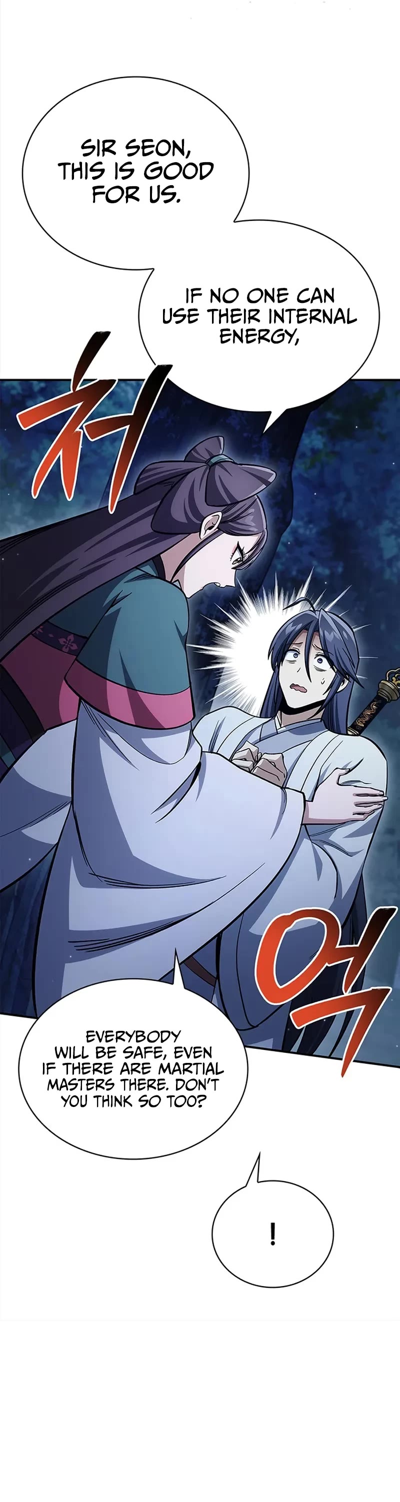 Heavenly Grand Archive's Young Master Chapter 159 page 37 - Chapter 159