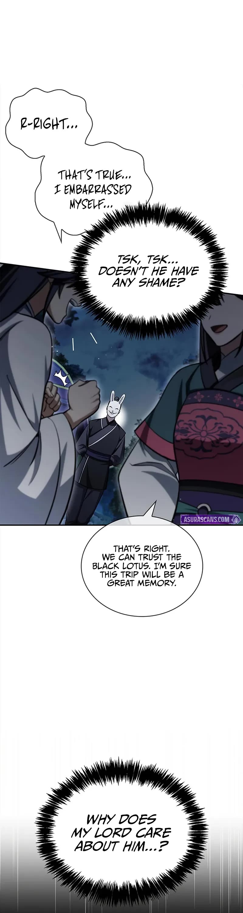 Heavenly Grand Archive's Young Master Chapter 159 page 38 - Chapter 159