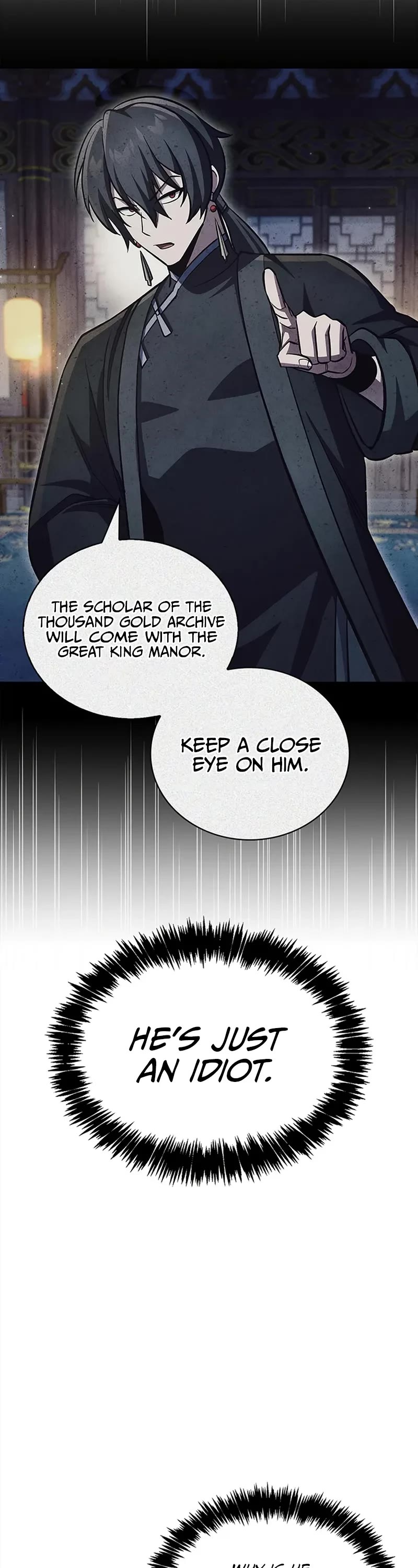 Heavenly Grand Archive's Young Master Chapter 159 page 39 - Chapter 159