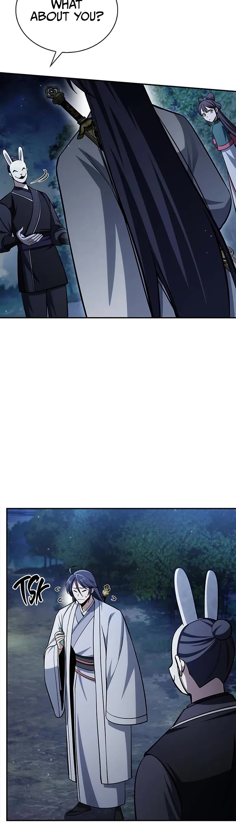 Heavenly Grand Archive's Young Master Chapter 159 page 45 - Chapter 159