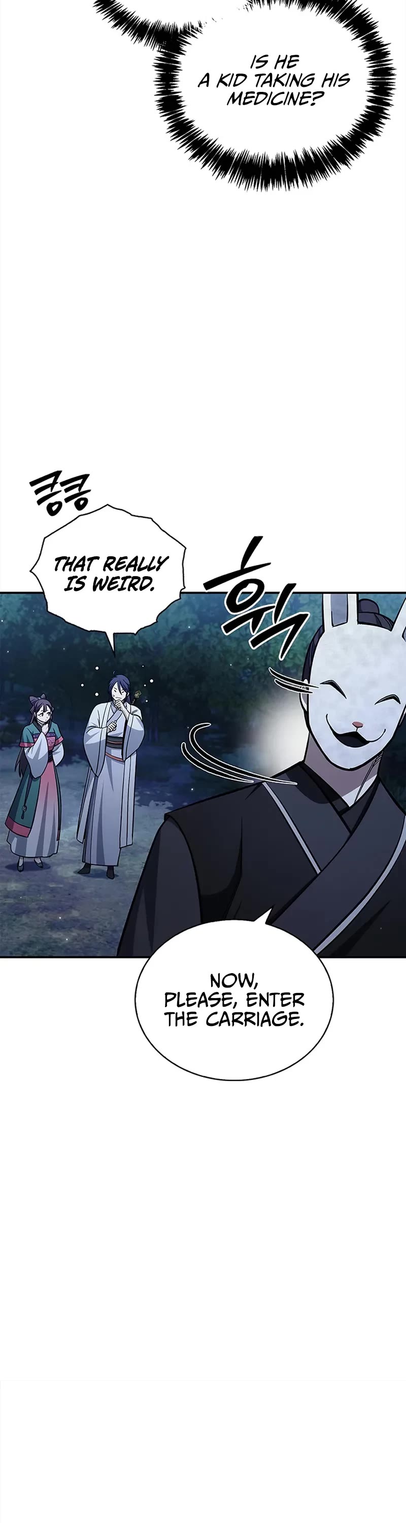 Heavenly Grand Archive's Young Master Chapter 159 page 49 - Chapter 159