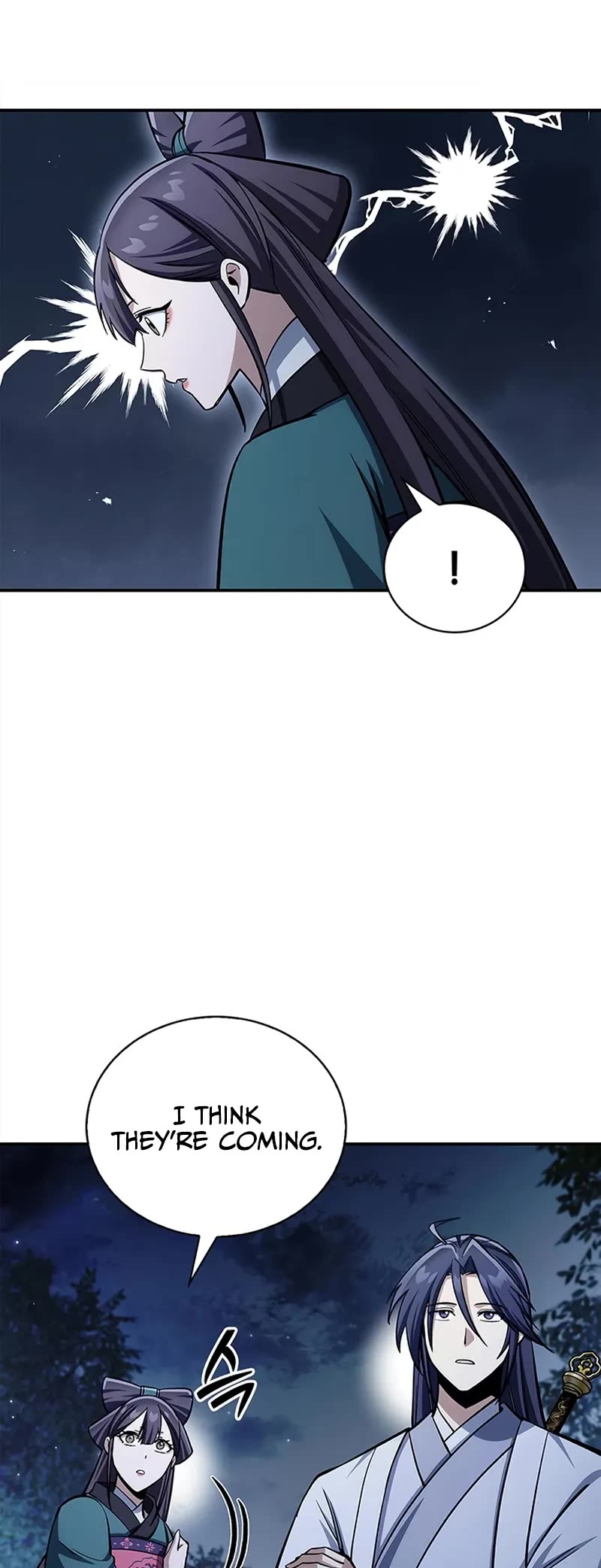 Heavenly Grand Archive's Young Master Chapter 159 page 5 - Chapter 159