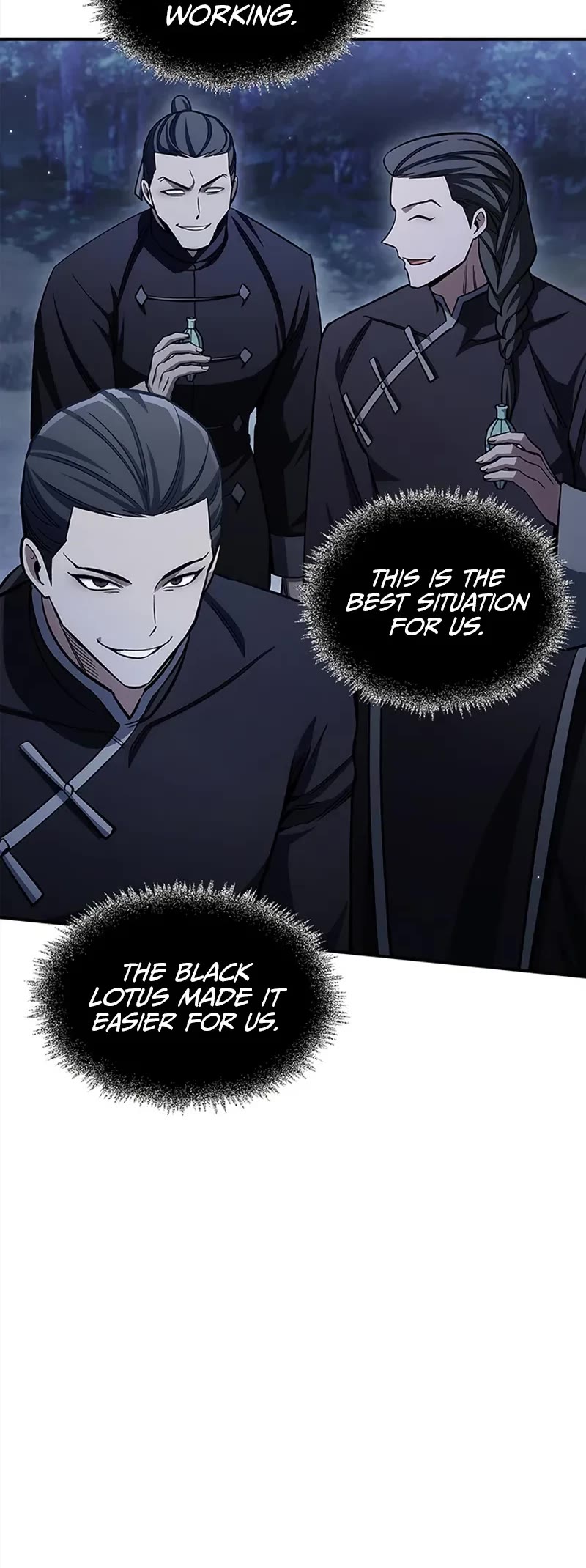 Heavenly Grand Archive's Young Master Chapter 159 page 51 - Chapter 159