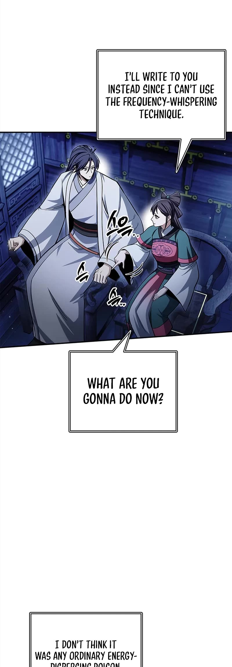 Heavenly Grand Archive's Young Master Chapter 159 page 55 - Chapter 159