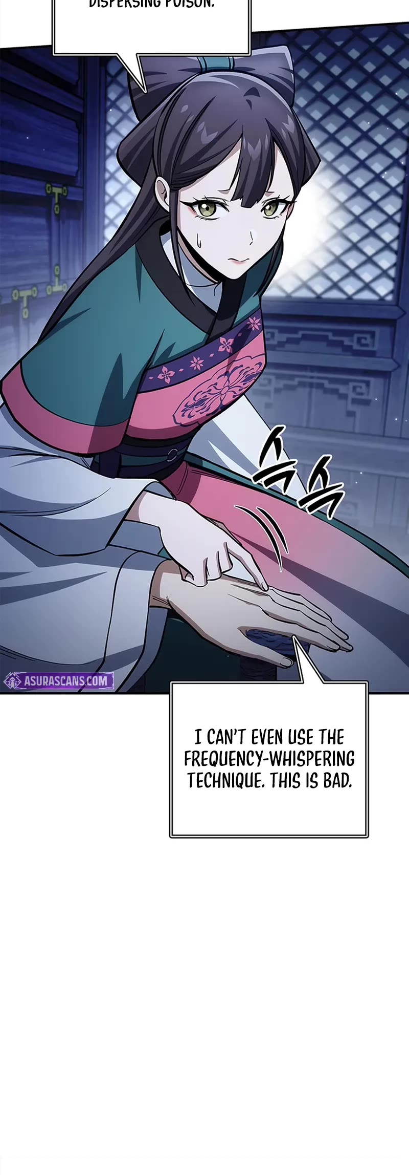 Heavenly Grand Archive's Young Master Chapter 159 page 56 - Chapter 159