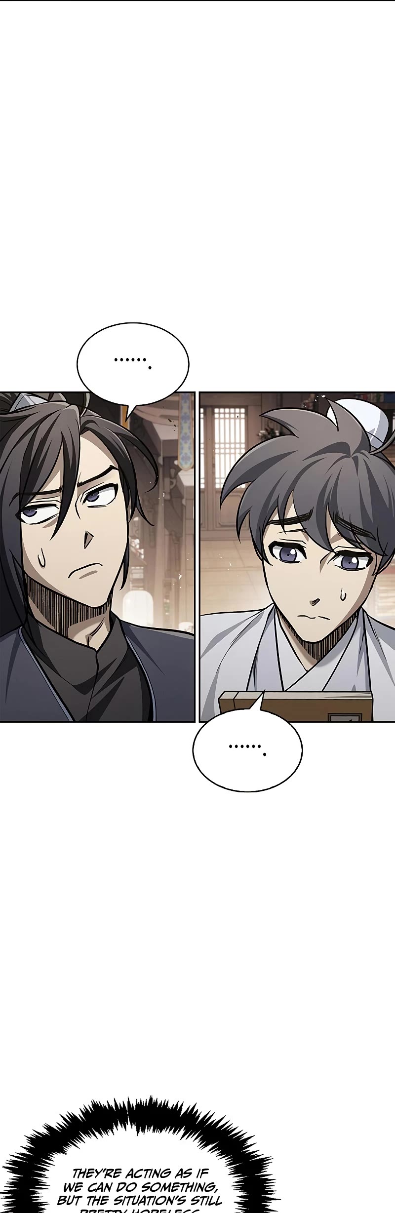 Heavenly Grand Archive's Young Master Chapter 16 page 20 - Chapter 16