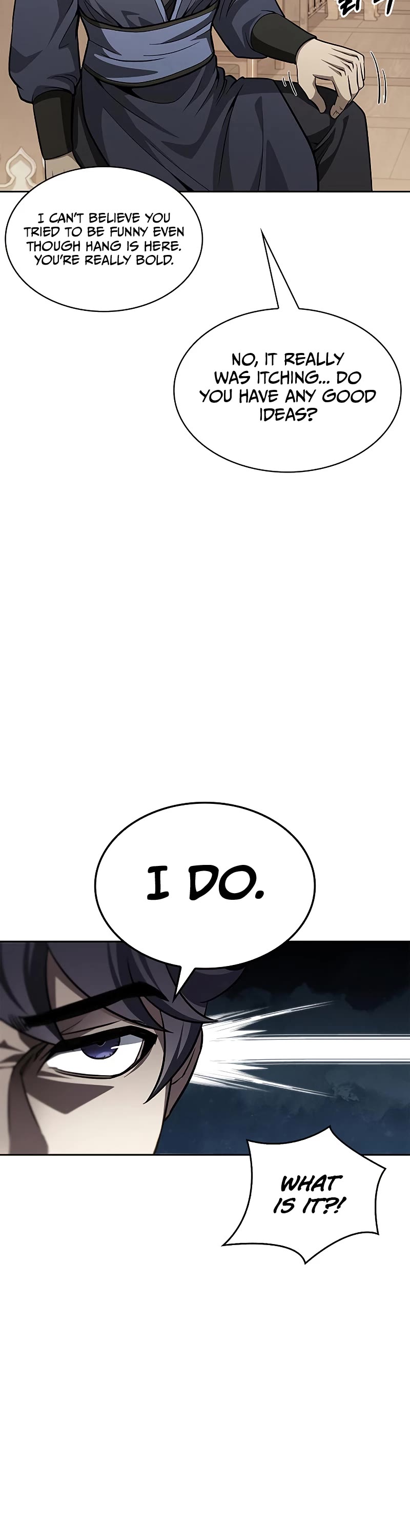 Heavenly Grand Archive's Young Master Chapter 16 page 23 - Chapter 16
