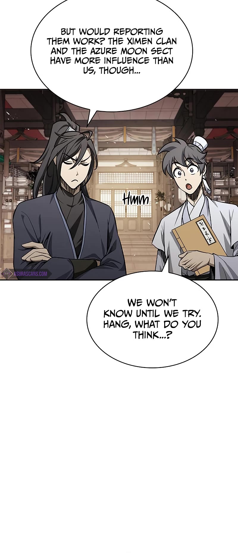 Heavenly Grand Archive's Young Master Chapter 16 page 26 - Chapter 16