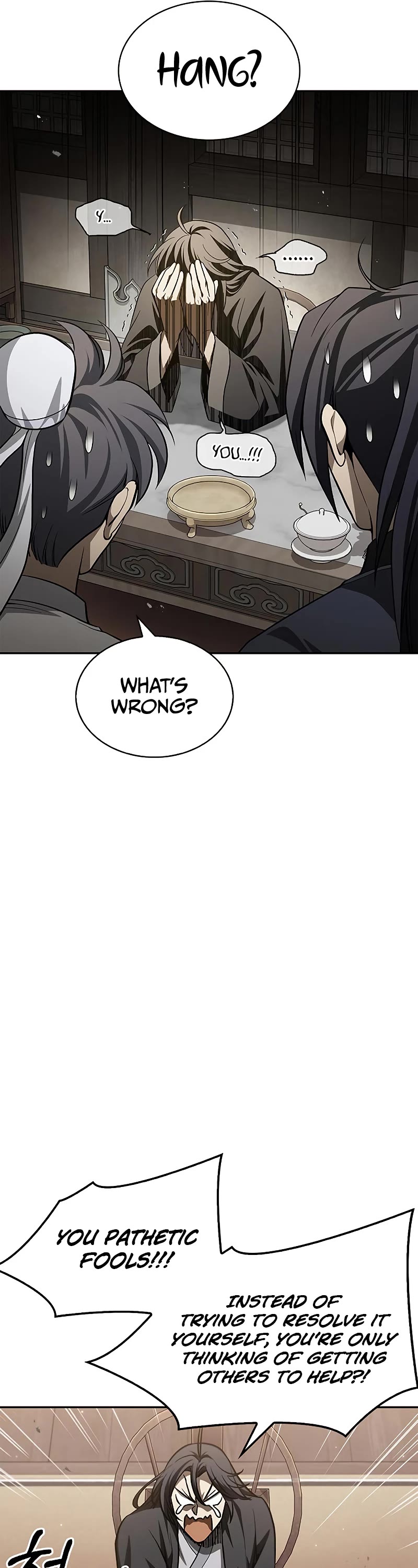 Heavenly Grand Archive's Young Master Chapter 16 page 27 - Chapter 16