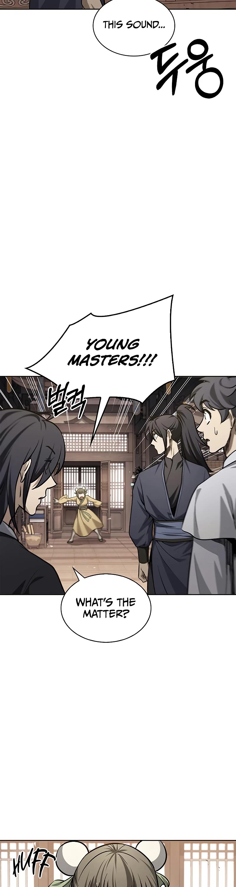 Heavenly Grand Archive's Young Master Chapter 16 page 29 - Chapter 16