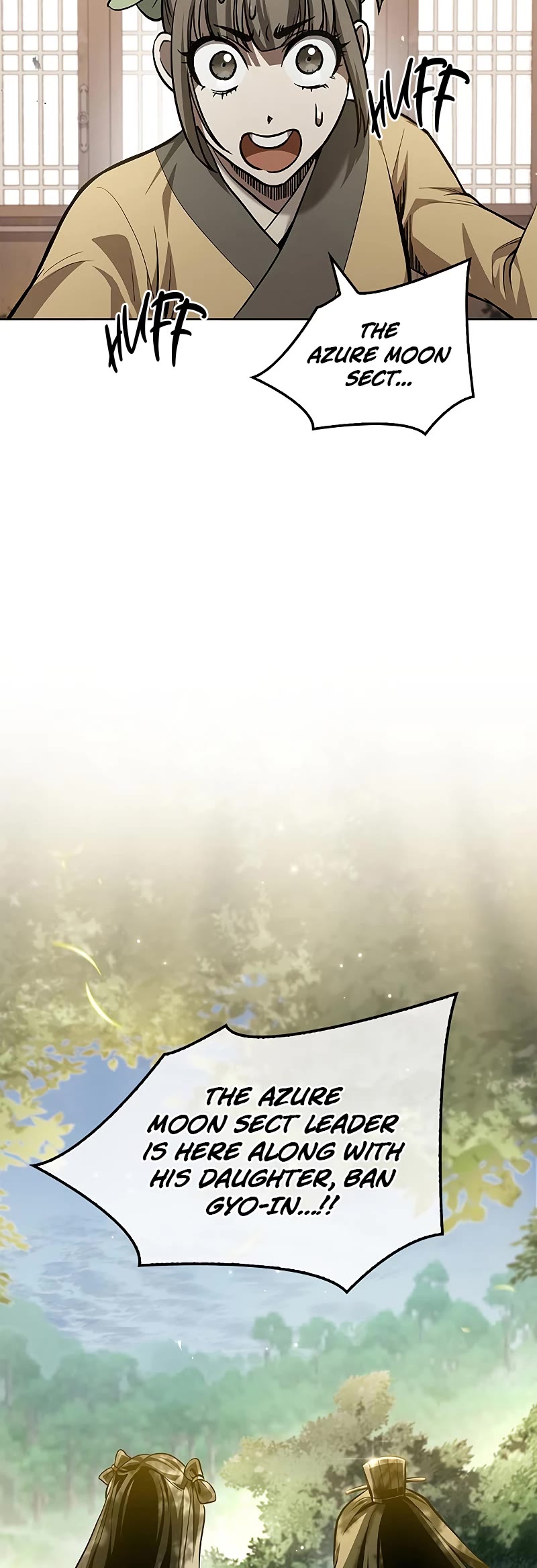 Heavenly Grand Archive's Young Master Chapter 16 page 30 - Chapter 16