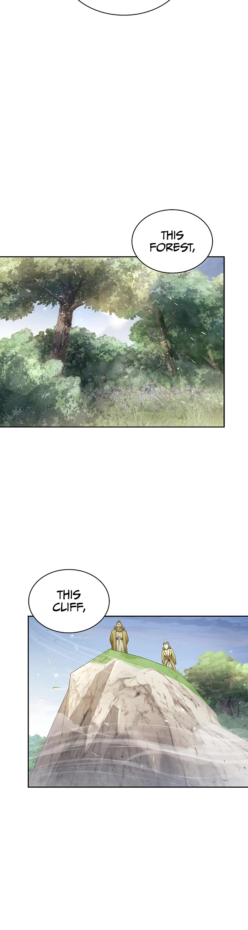 Heavenly Grand Archive's Young Master Chapter 16 page 33 - Chapter 16