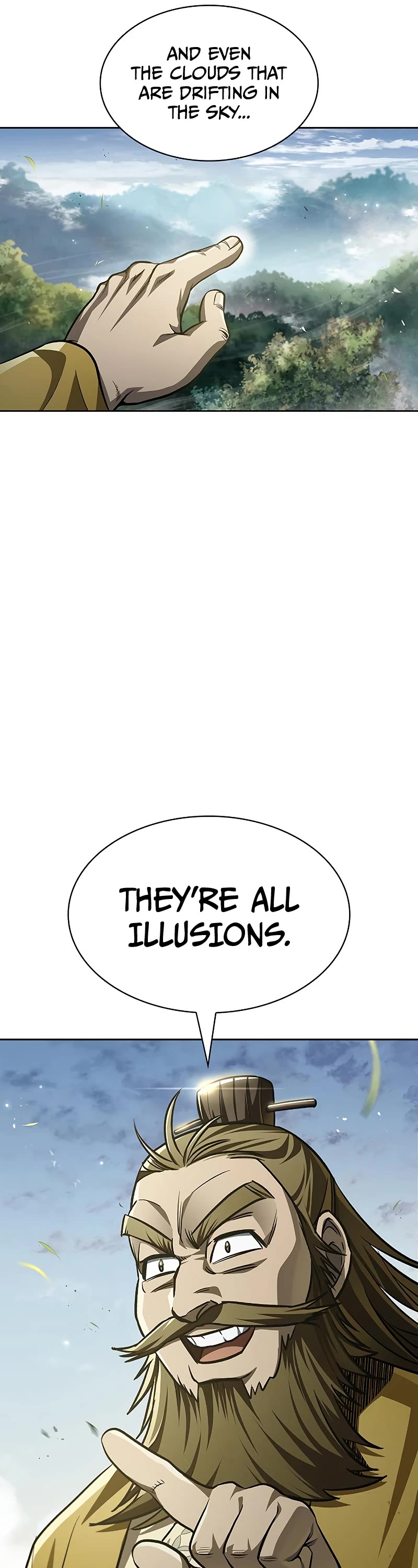 Heavenly Grand Archive's Young Master Chapter 16 page 34 - Chapter 16