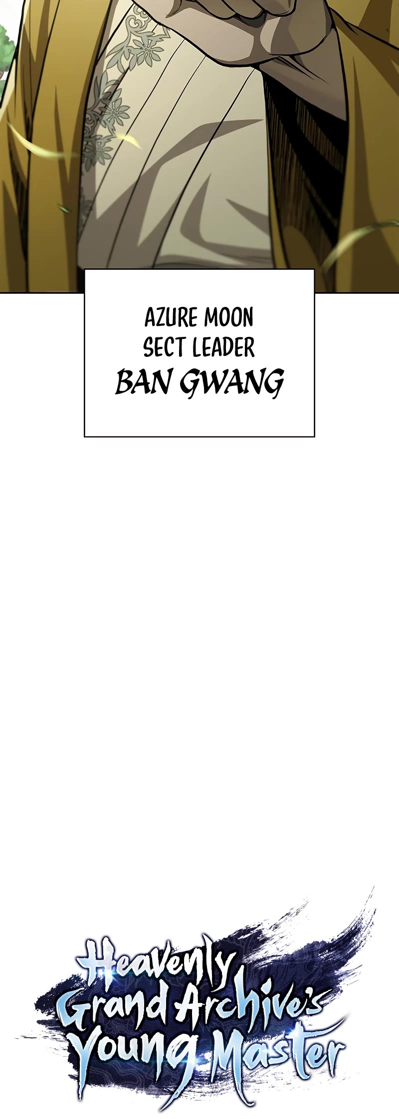 Heavenly Grand Archive's Young Master Chapter 16 page 35 - Chapter 16