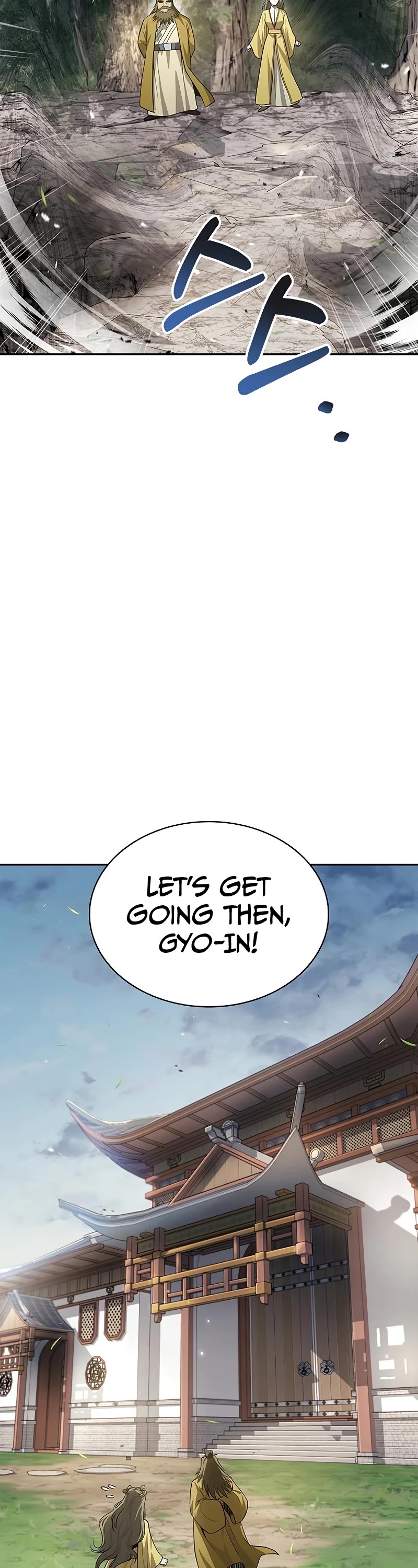 Heavenly Grand Archive's Young Master Chapter 16 page 39 - Chapter 16
