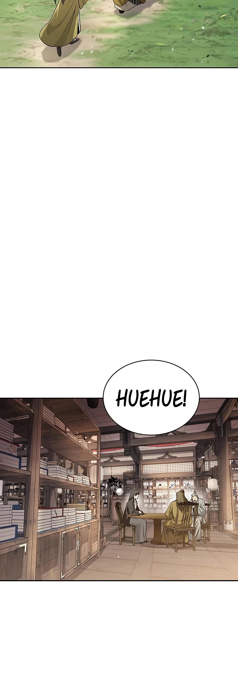 Heavenly Grand Archive's Young Master Chapter 16 page 40 - Chapter 16