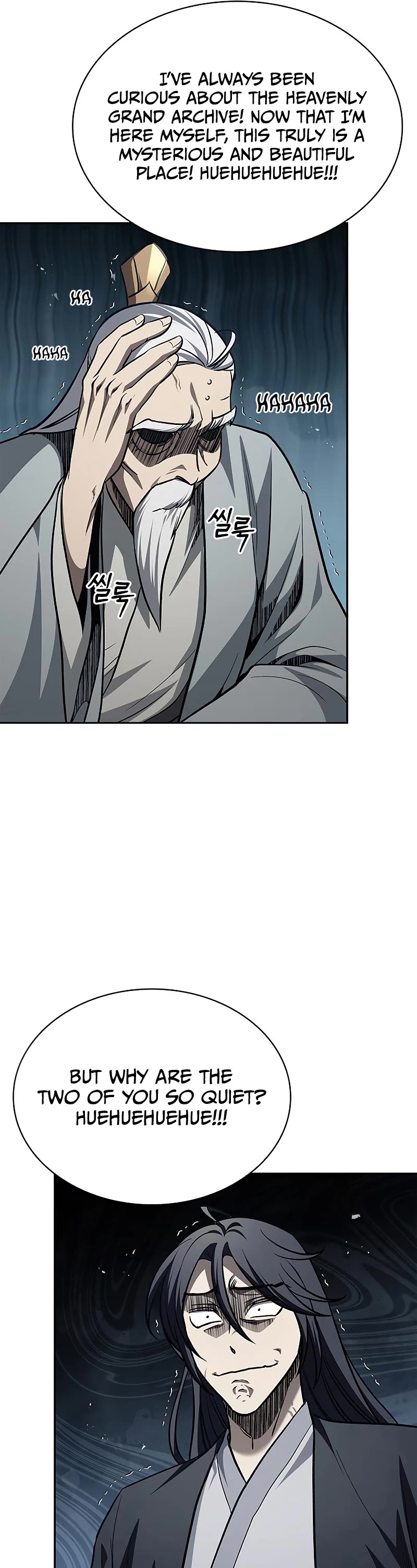 Heavenly Grand Archive's Young Master Chapter 16 page 42 - Chapter 16